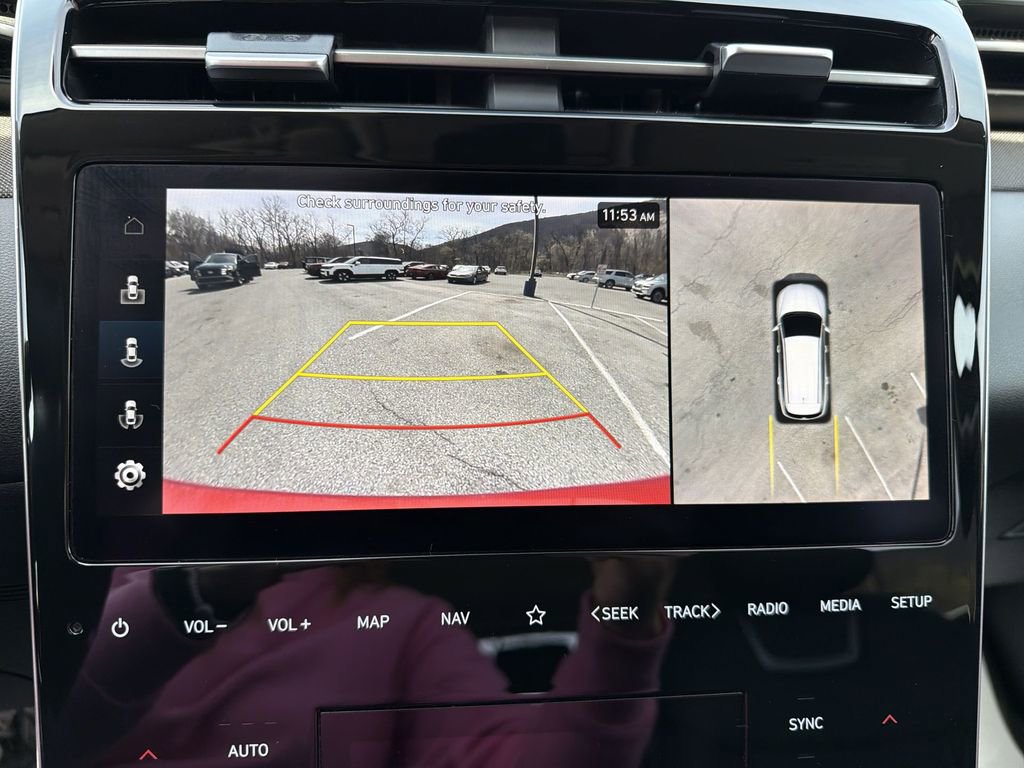 Certified 2022 Hyundai Tucson Limited w/ Winter Package image 22