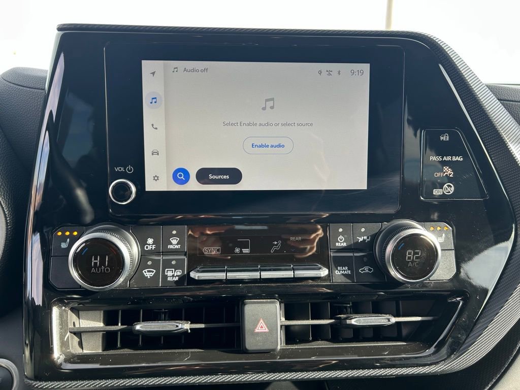 Used 2025 Toyota Highlander XSE image 21