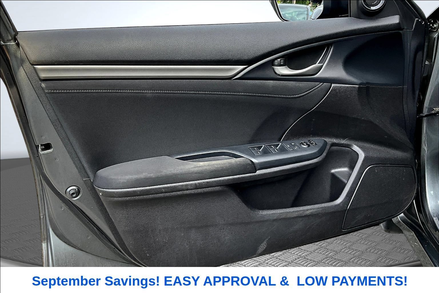 Used 2020 Honda Civic EX image 17