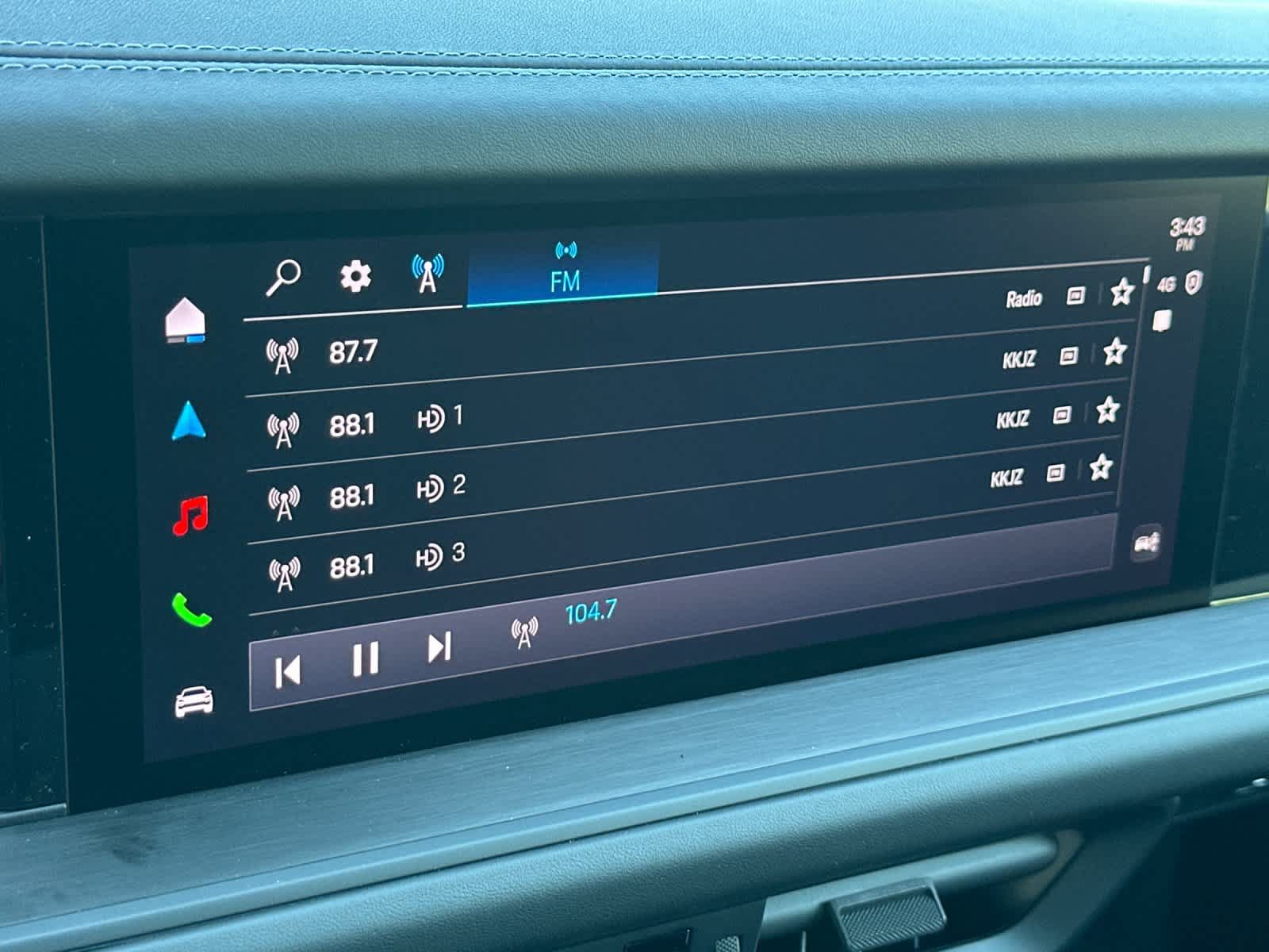 New 2026 Porsche Cayenne GTS AWD/4WD image 21