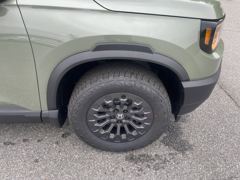 New 2026 Honda Passport RTL image 25