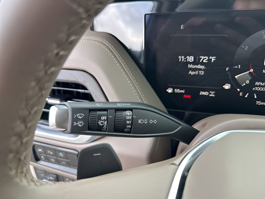 New 2026 GMC Yukon XL Denali w/ Sun & Power Step Package AWD/4WD image 37