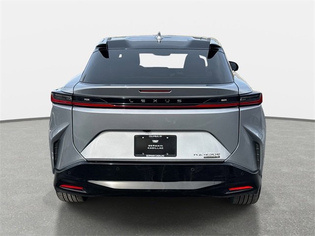 Used 2023 Lexus RZ 450e Premium image 4