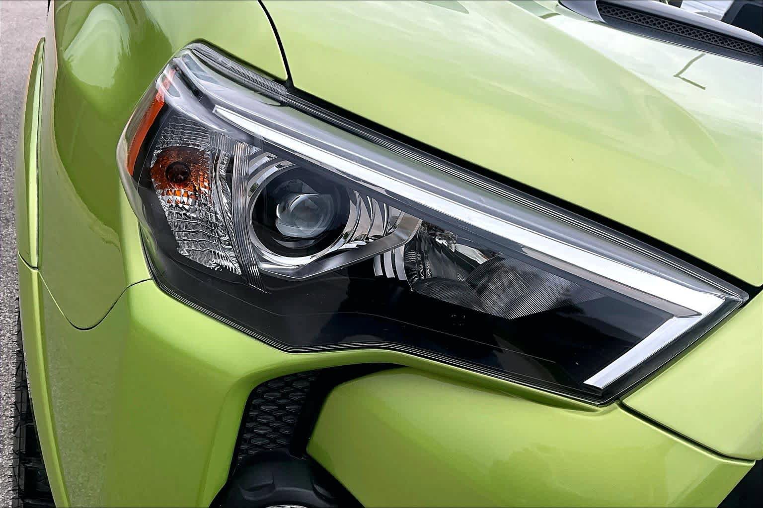 Used 2022 Toyota 4Runner TRD Pro AWD/4WD image 28