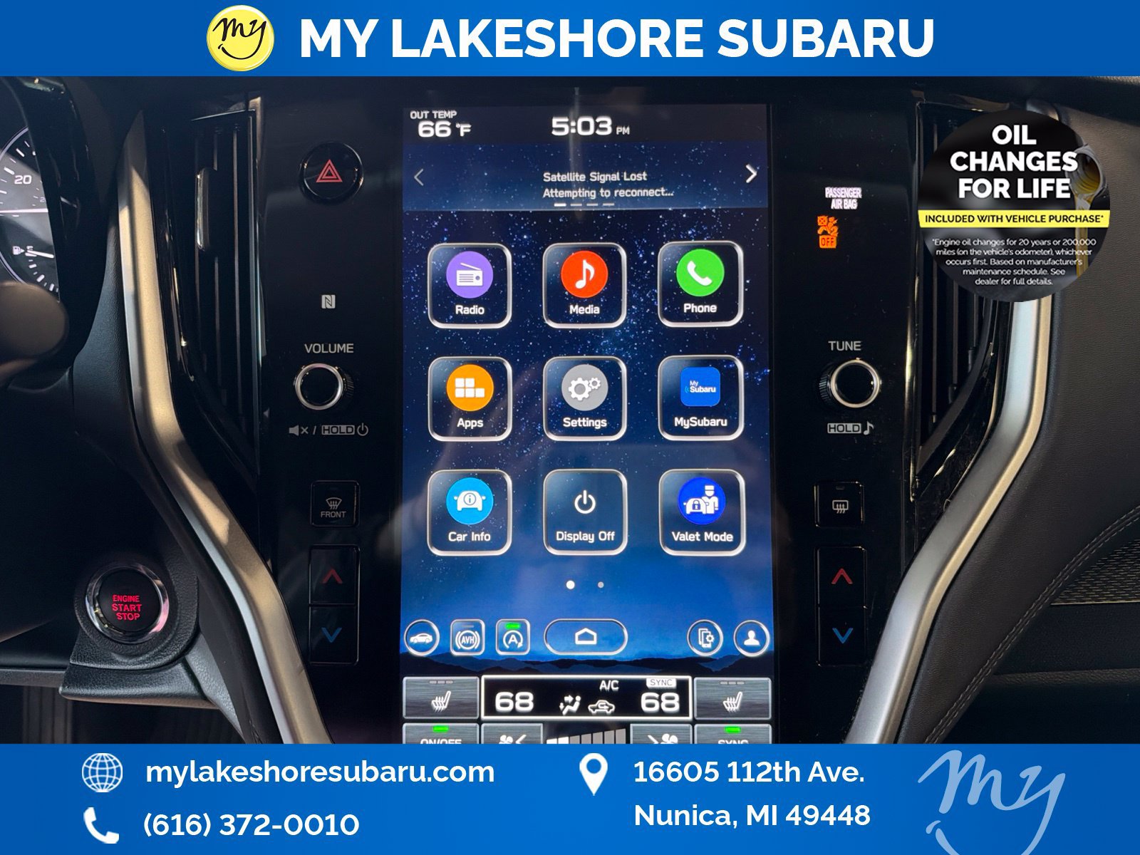 Certified 2025 Subaru Outback Premium AWD/4WD image 22