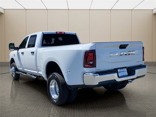 New 2026 RAM 3500 Tradesman w/ Chrome Appearance Group image 3