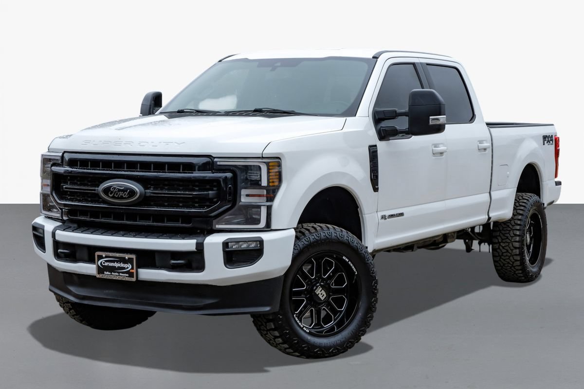 Used 2020 Ford F250 Lariat AWD/4WD image 4