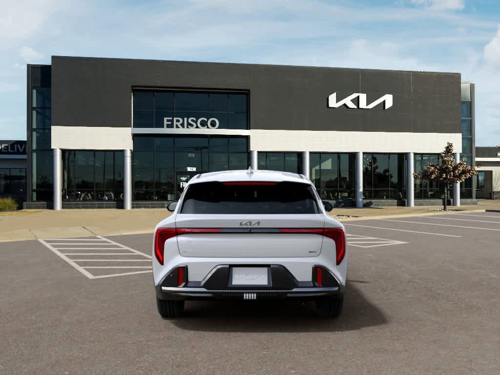 New 2026 Kia K4 GT-Line Turbo FWD image 5