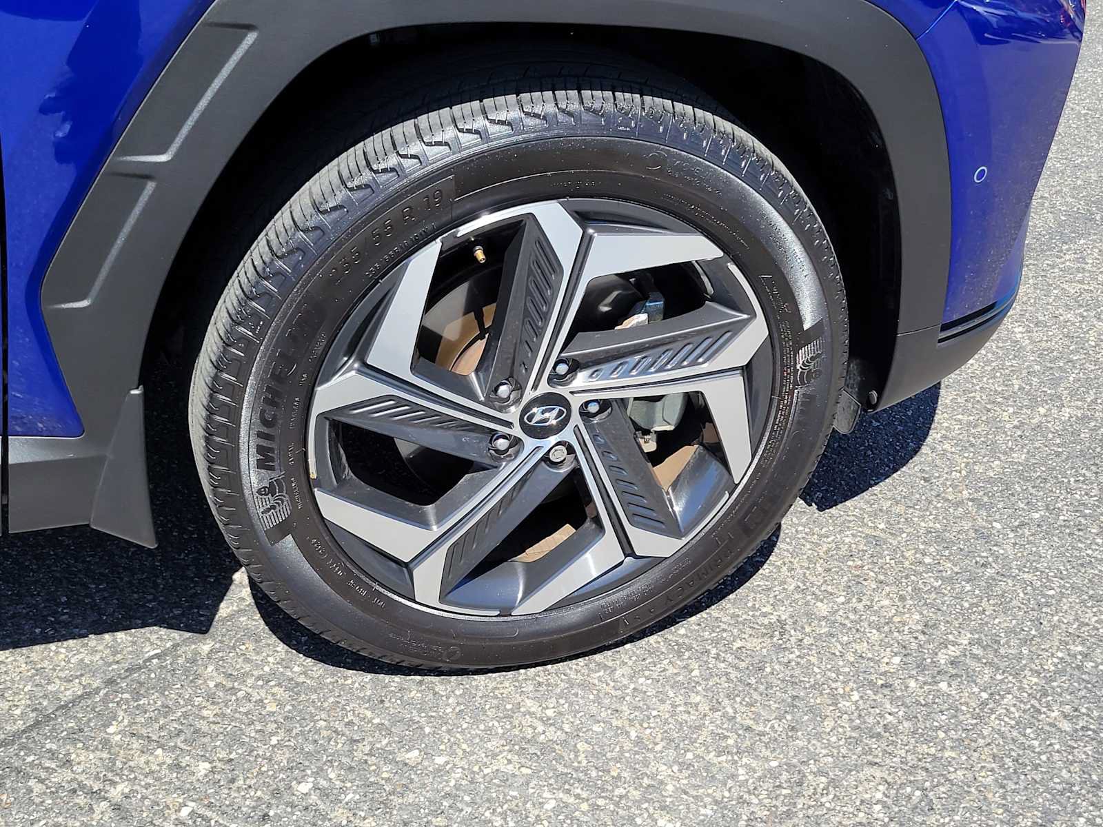 Used 2023 Hyundai Tucson Limited AWD/4WD image 17