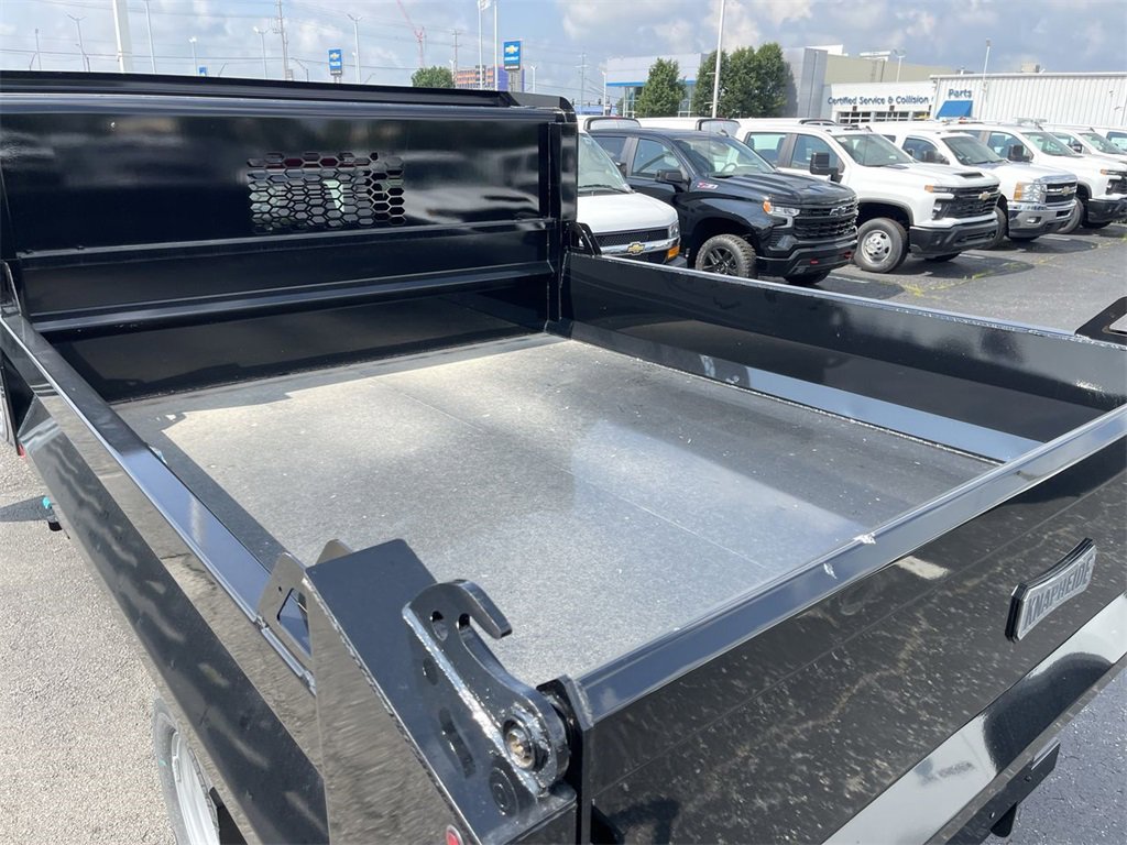 New 2024 Chevrolet Silverado 3500 W/T w/ WT Convenience Package image 18