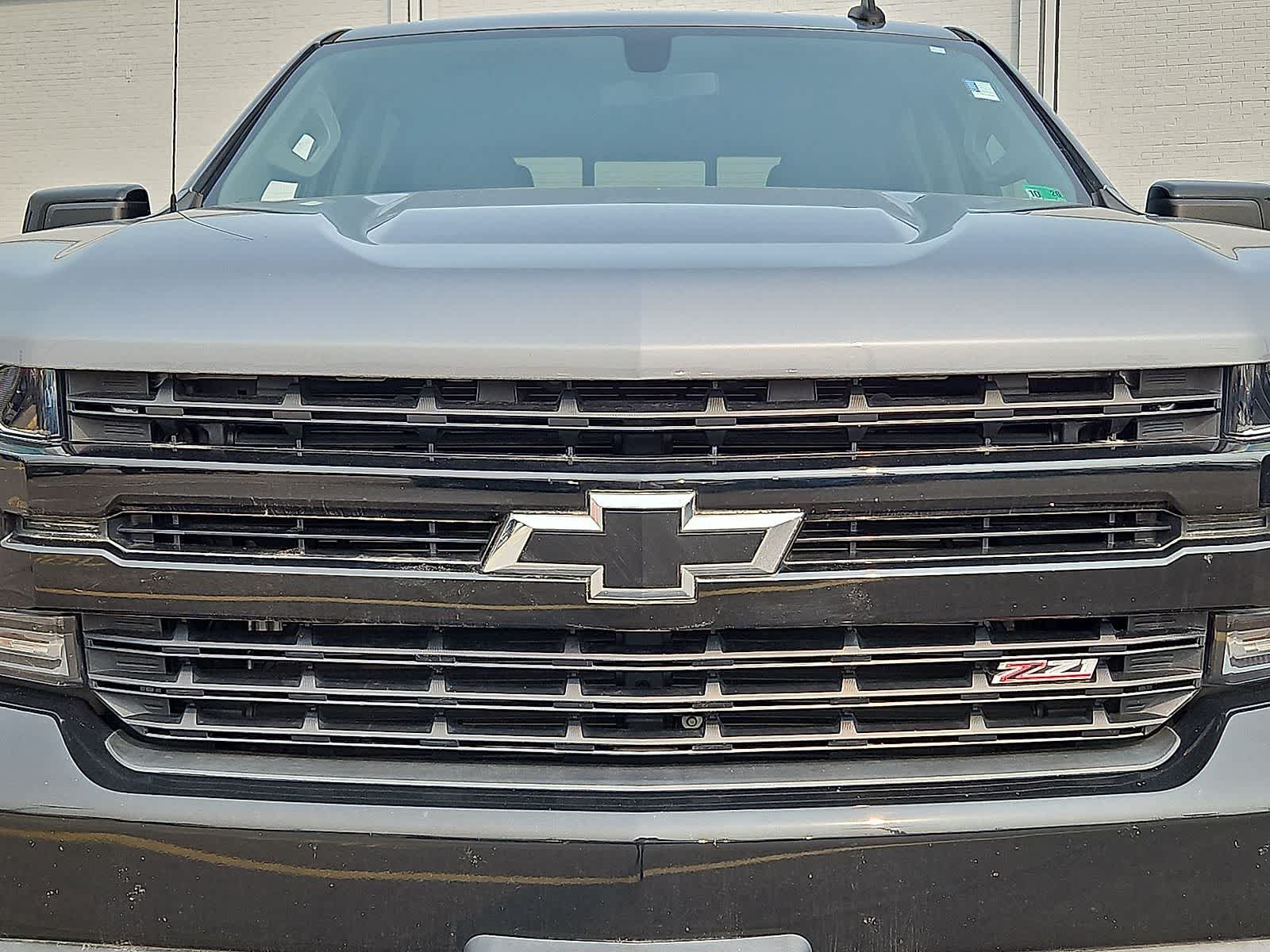 Used 2021 Chevrolet Silverado 1500 LT Trail Boss w/ Convenience Package II AWD/4WD image 35