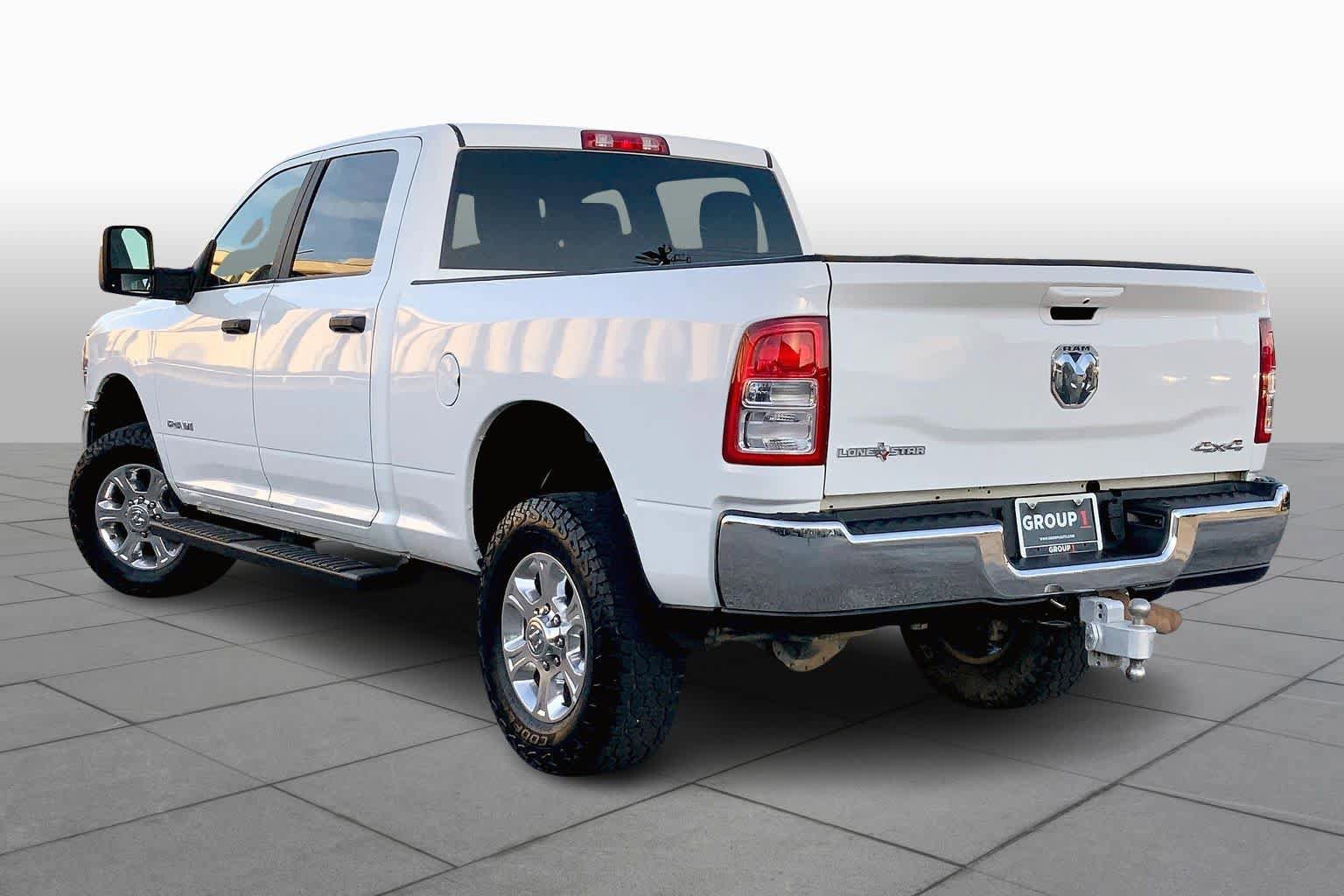 Used 2023 RAM 2500 Big Horn w/ Level 1 Equipment Group AWD/4WD image 12