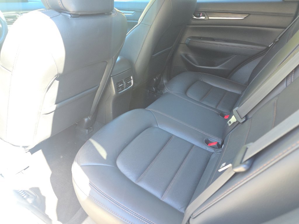 Used 2022 MAZDA CX-5 AWD 2.5 S w/ Premium Package image 15