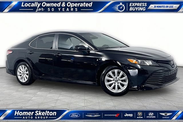 Used 2018 Toyota Camry LE