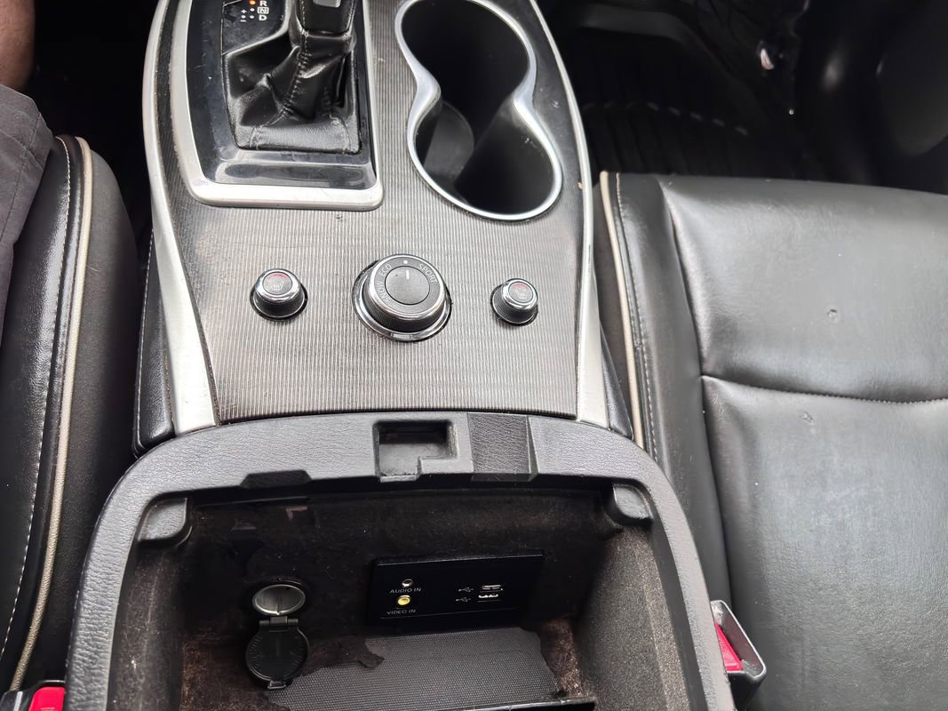 Used 2019 INFINITI QX60 Pure image 34
