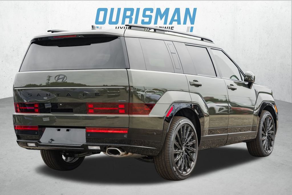 New 2026 Hyundai Santa Fe Calligraphy image 4