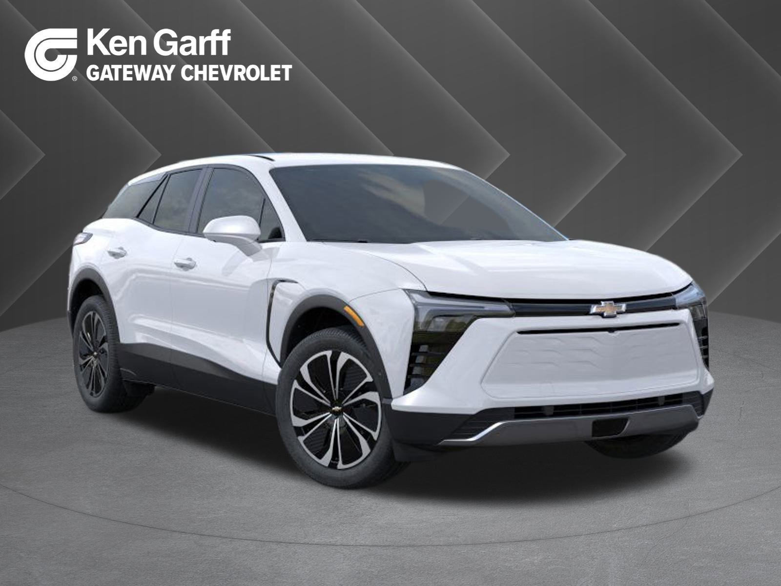 New 2025 Chevrolet Blazer EV LT image 1