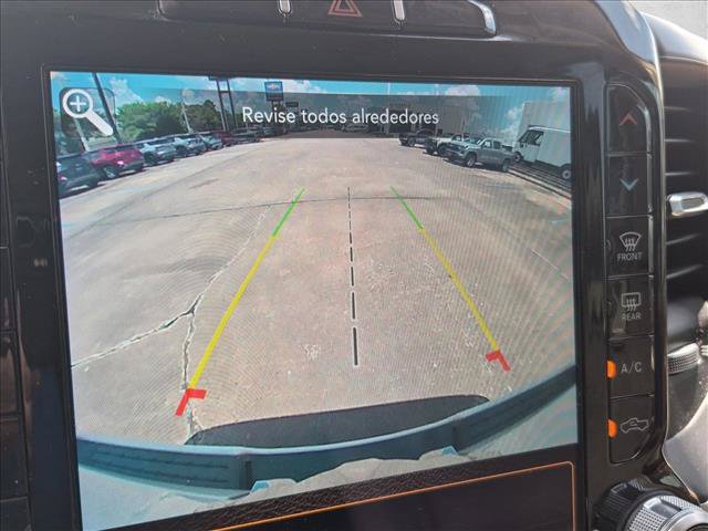 Used 2021 RAM 1500 Laramie w/ Laramie Southwest Edition RWD image 12