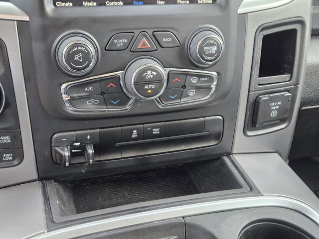 Used 2023 RAM 1500 Classic SLT w/ Trailer & Traction Group image 27