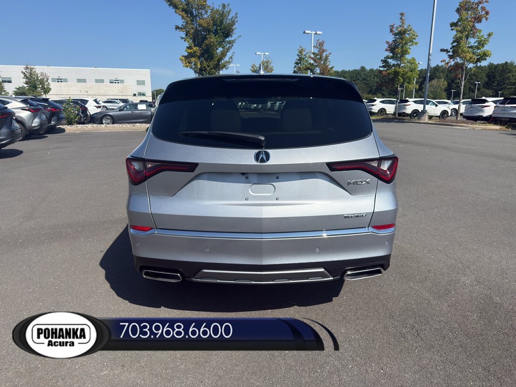 New 2026 Acura MDX w/ Technology Package AWD/4WD image 6