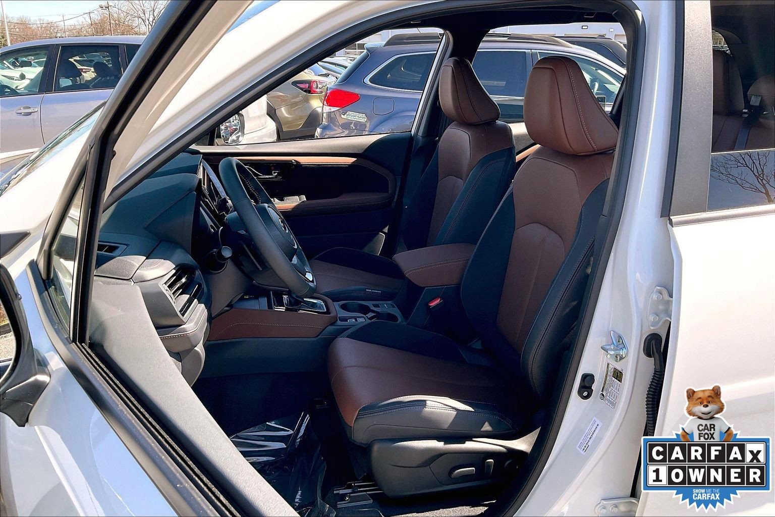 Certified 2025 Subaru Forester Touring image 9