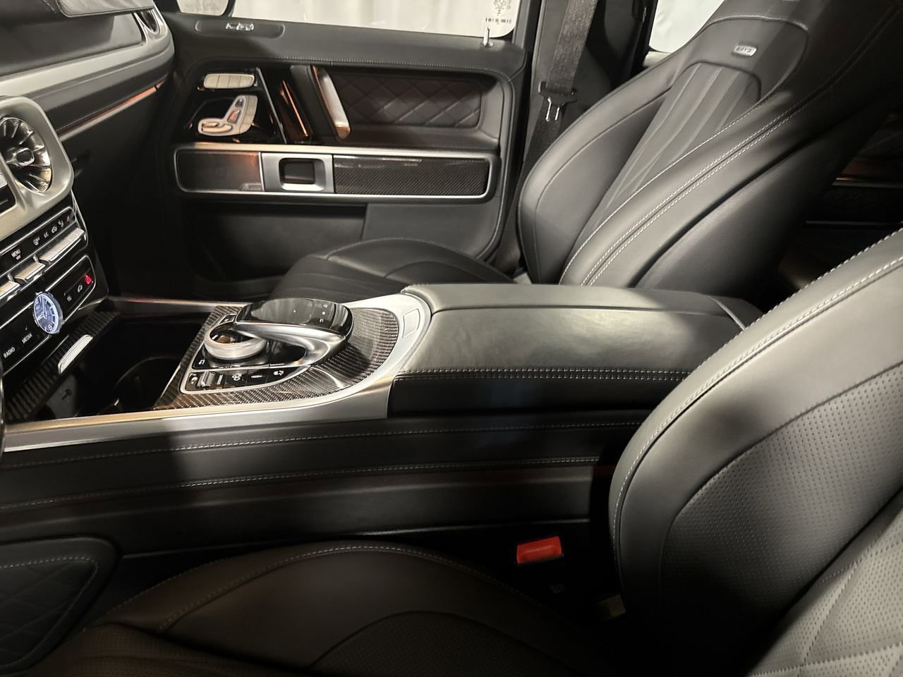 Used 2023 Mercedes-Benz G 63 AMG 4MATIC image 29