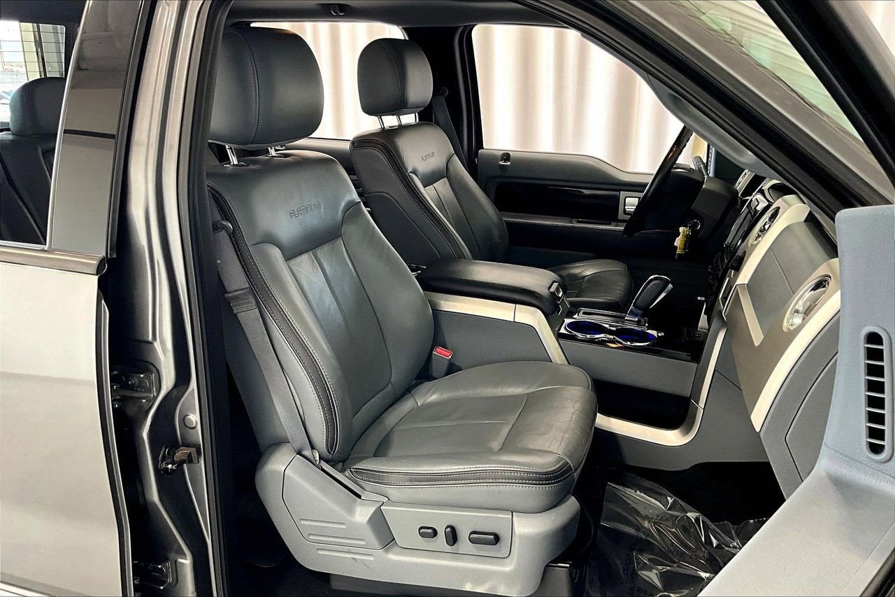 Used 2012 Ford F150 Platinum image 6