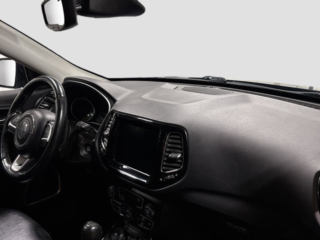 Used 2019 Jeep Compass Limited w/ Safety & Security Group image 28