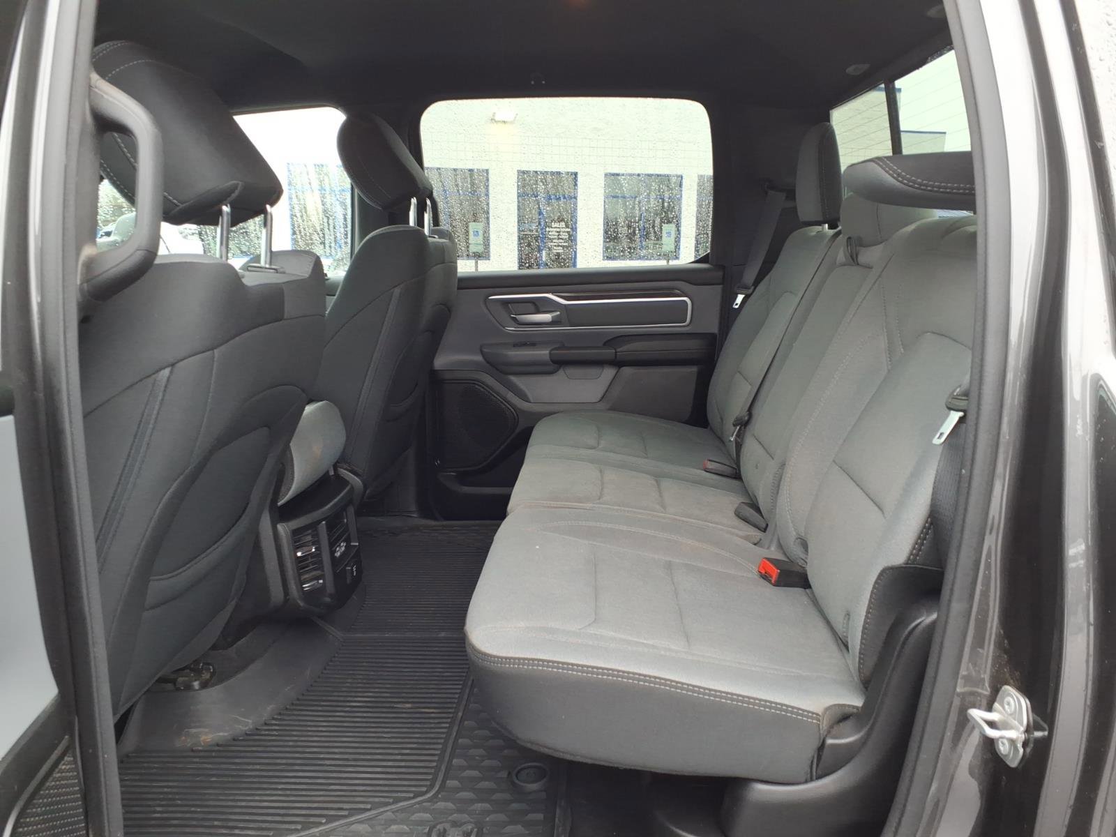 Used 2022 RAM 1500 Big Horn image 11