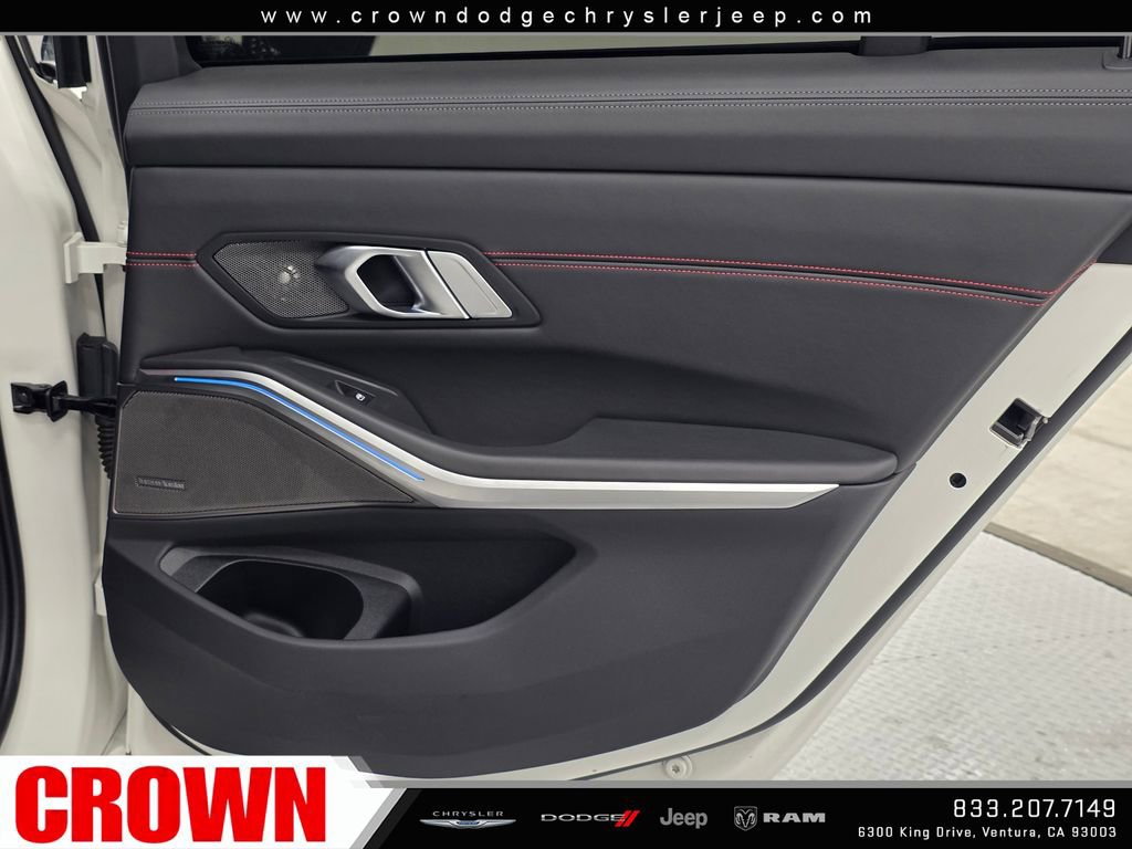 Used 2024 BMW M3 CS w/ M Driver's Package AWD/4WD image 23