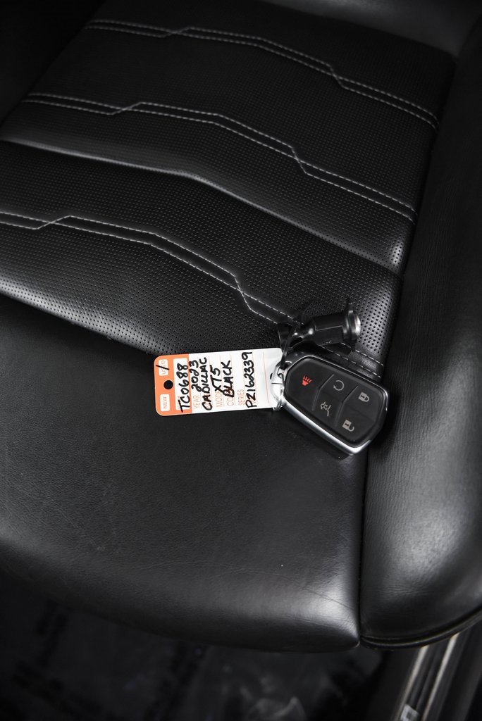 Certified 2023 Cadillac XT5 Sportv w/ Platinum Package image 26