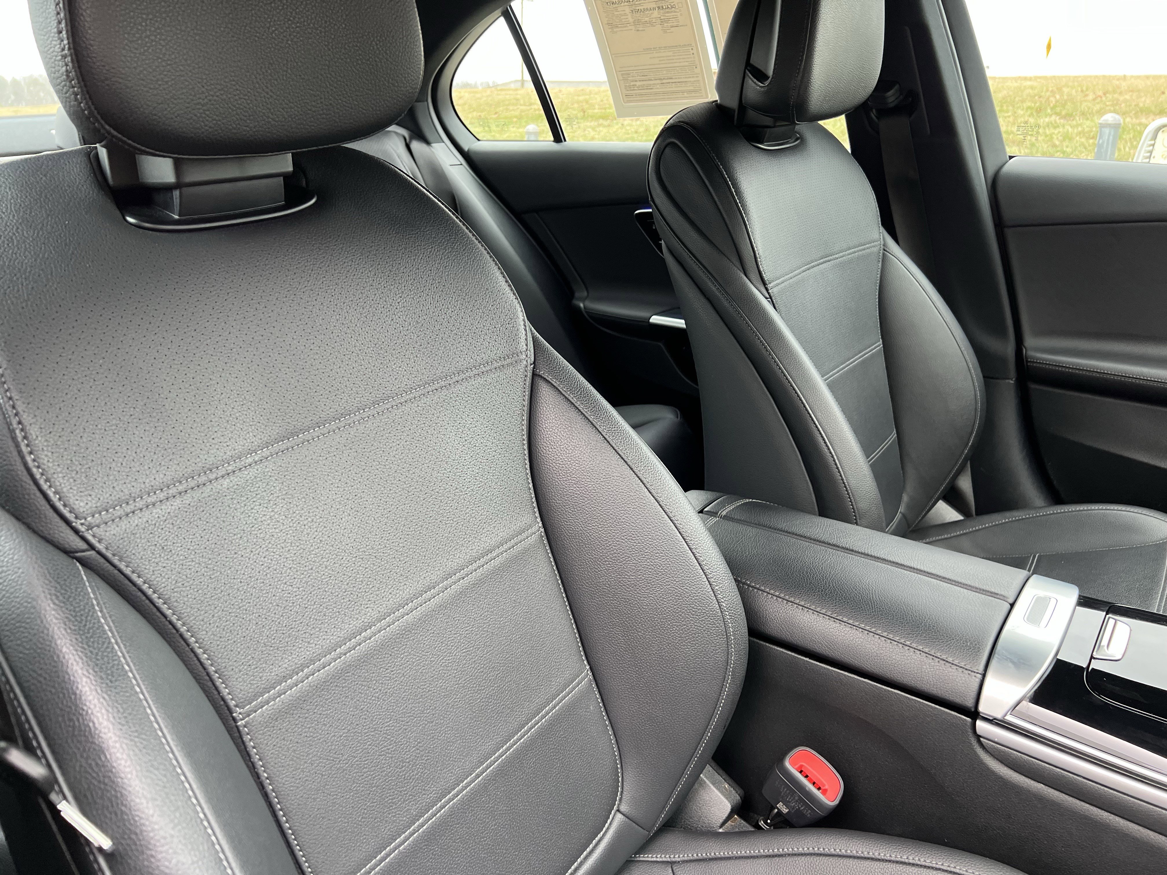 Certified 2024 Mercedes-Benz C 300 C 300 image 35