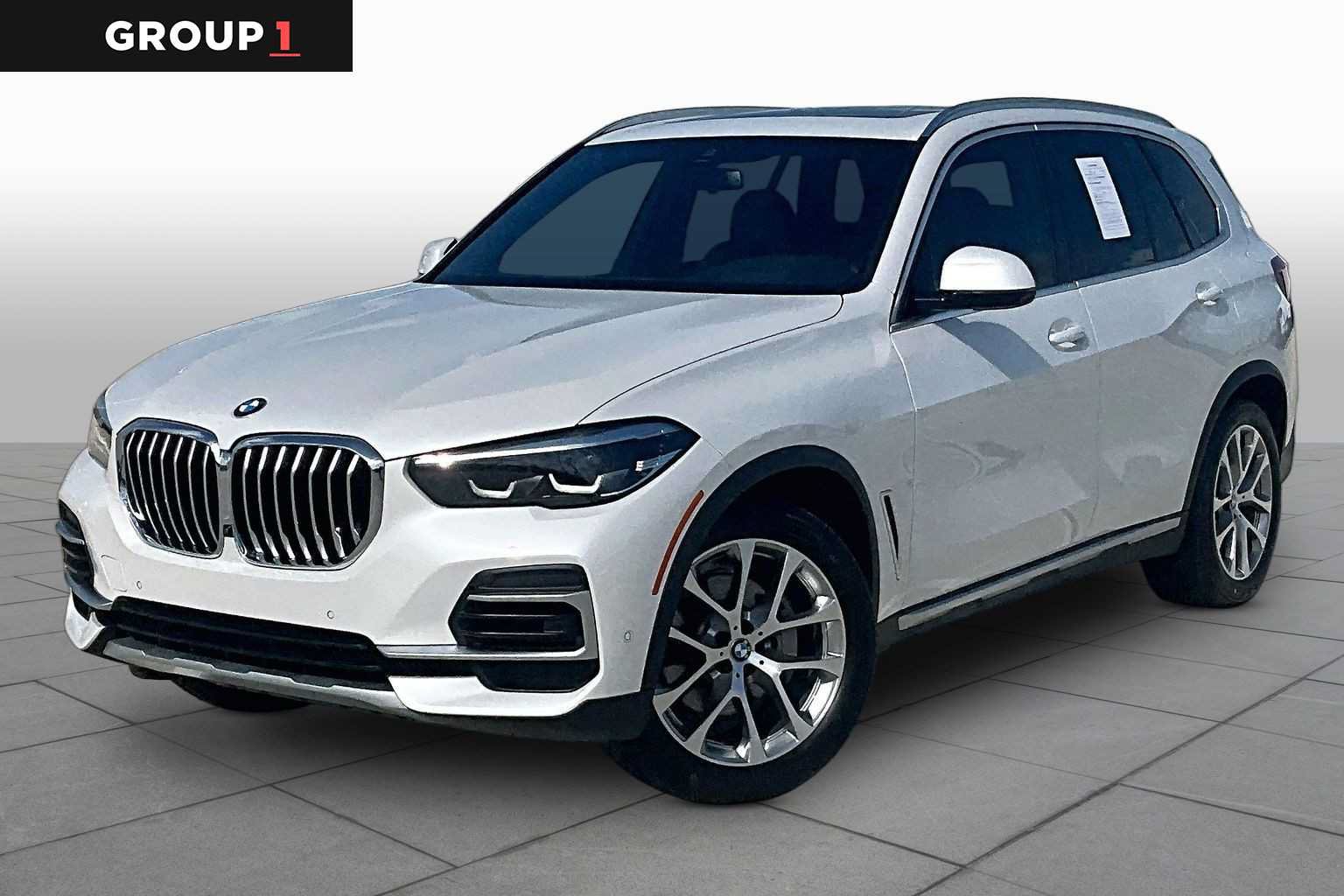 Used 2023 BMW X5 sDrive40i w/ Premium Package RWD video 1
