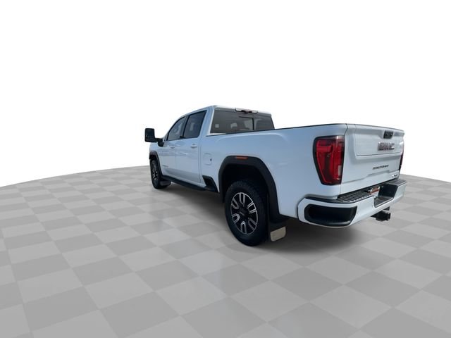 Used 2021 GMC Sierra 2500 AT4 w/ AT4 Premium Plus Package image 7