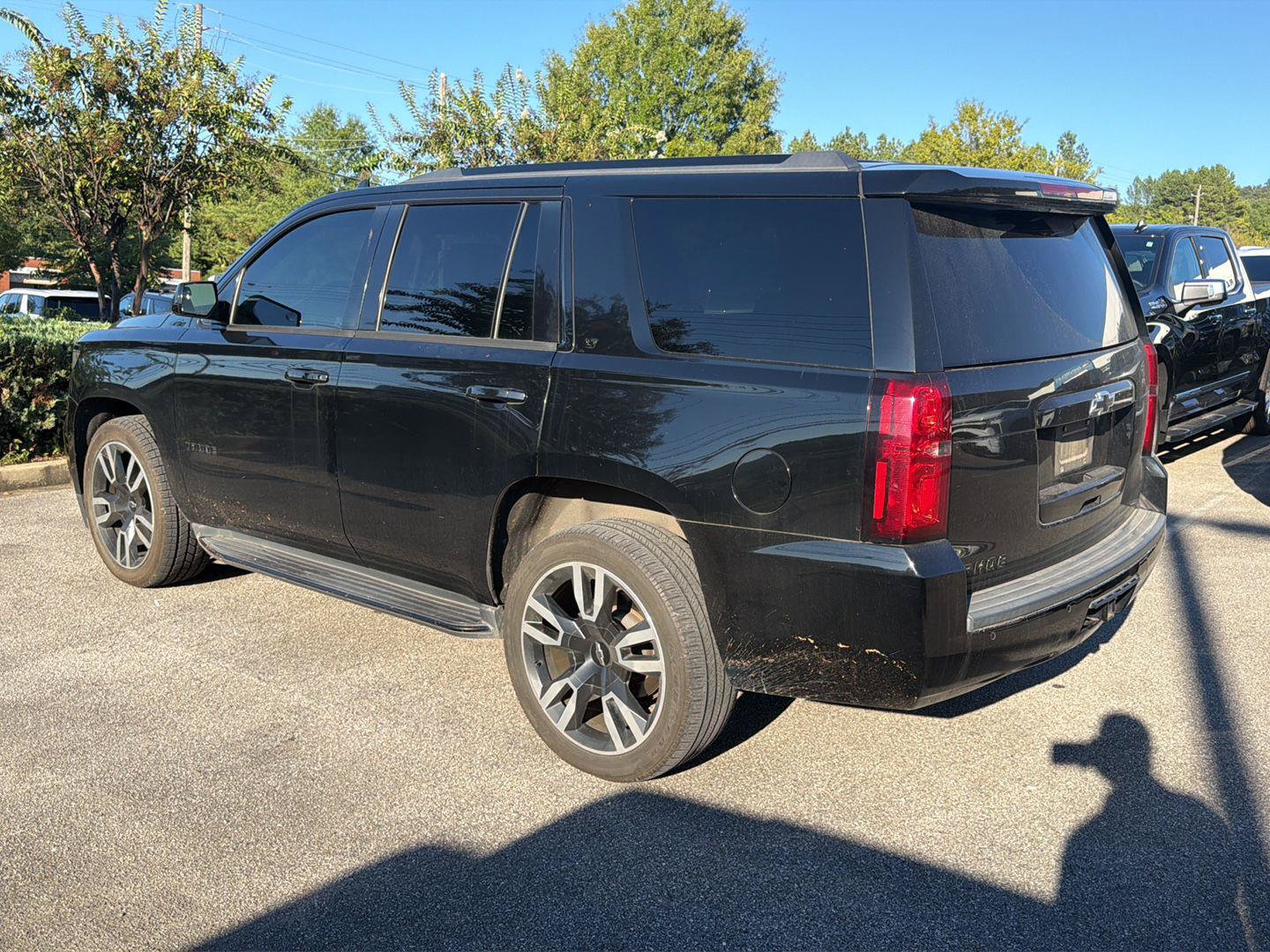 Used 2019 Chevrolet Tahoe LT AWD/4WD image 2