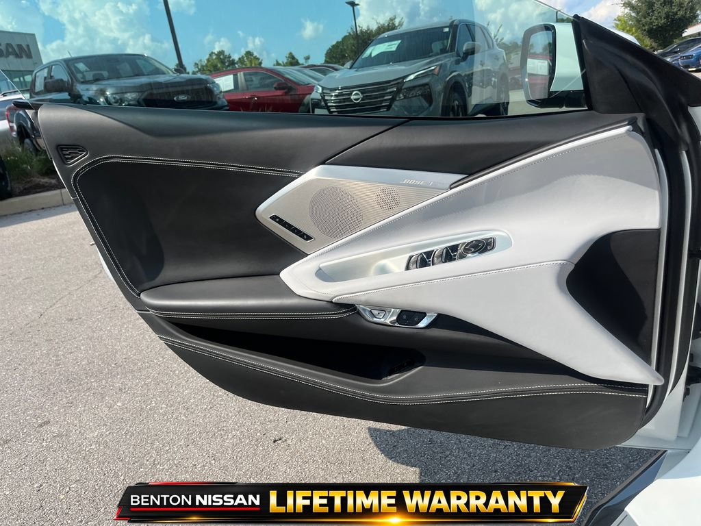 Used 2023 Chevrolet Corvette Stingray Premium Conv w/ 3LT RWD image 12