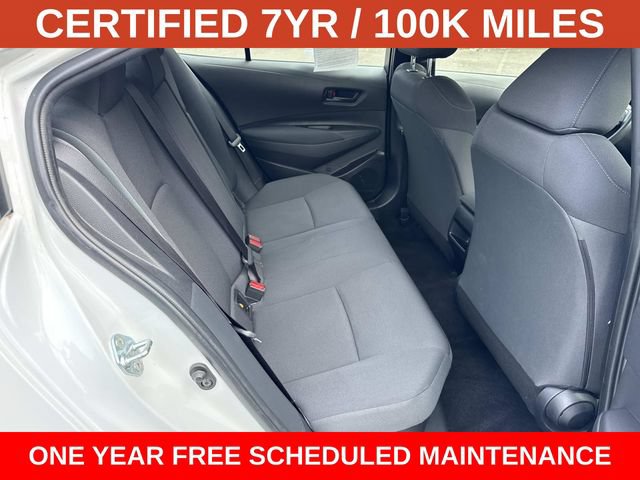 Used 2022 Toyota Corolla LE FWD image 11