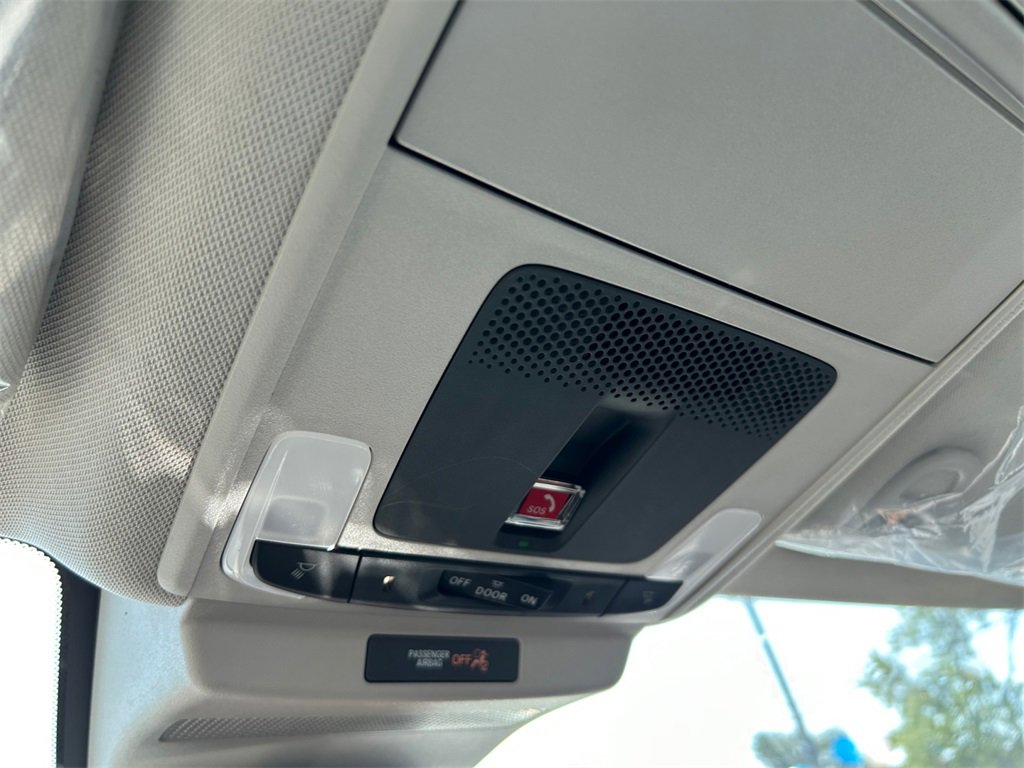 New 2025 Honda Accord LX image 23