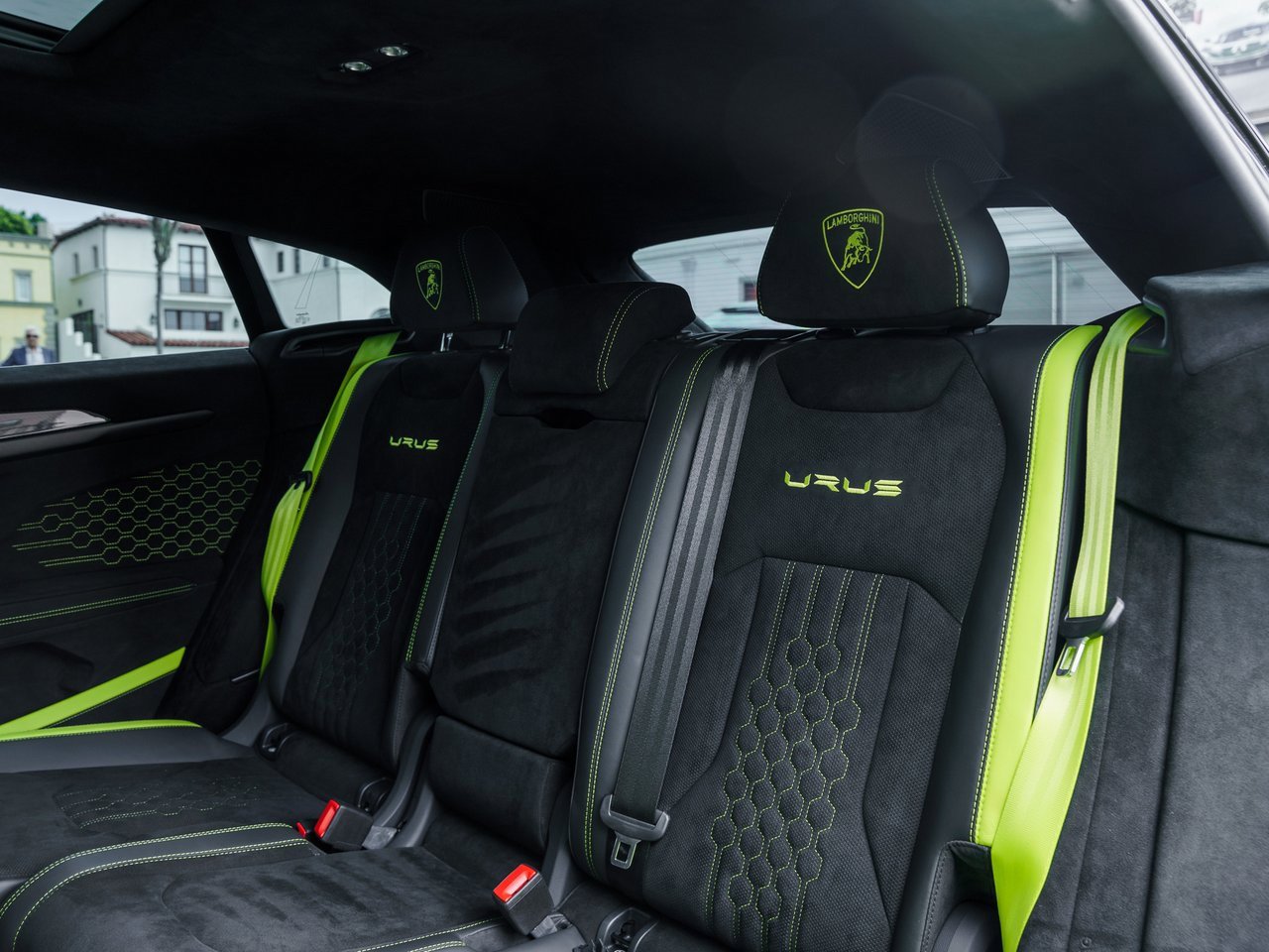 Used 2024 Lamborghini Urus Performante image 16