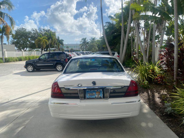 Used 2007 Mercury Grand Marquis LS image 7