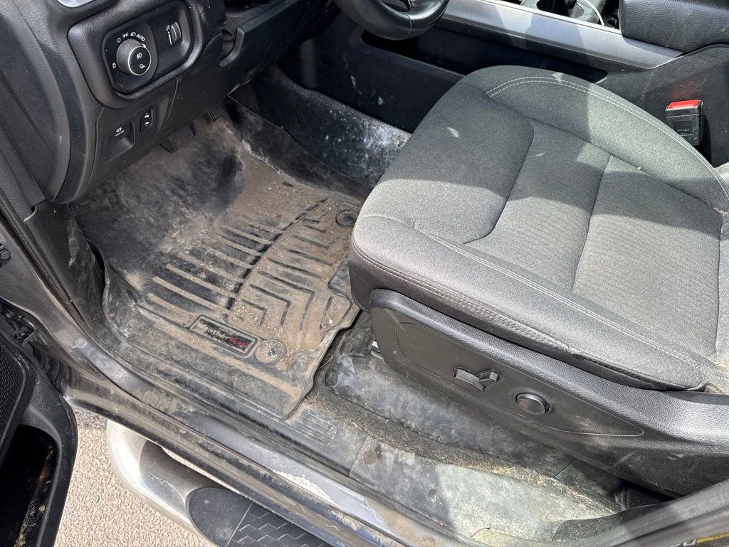 Used 2022 RAM 1500 Big Horn AWD/4WD image 14