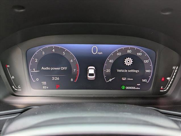 New 2025 Honda Accord SE image 11