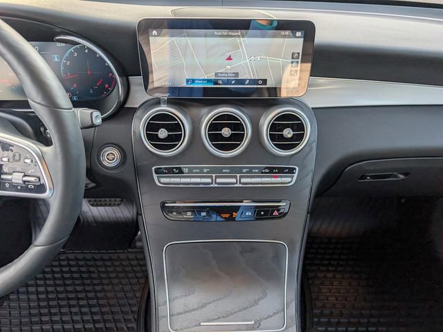 Used 2020 Mercedes-Benz GLC 300 4MATIC Coupe image 10