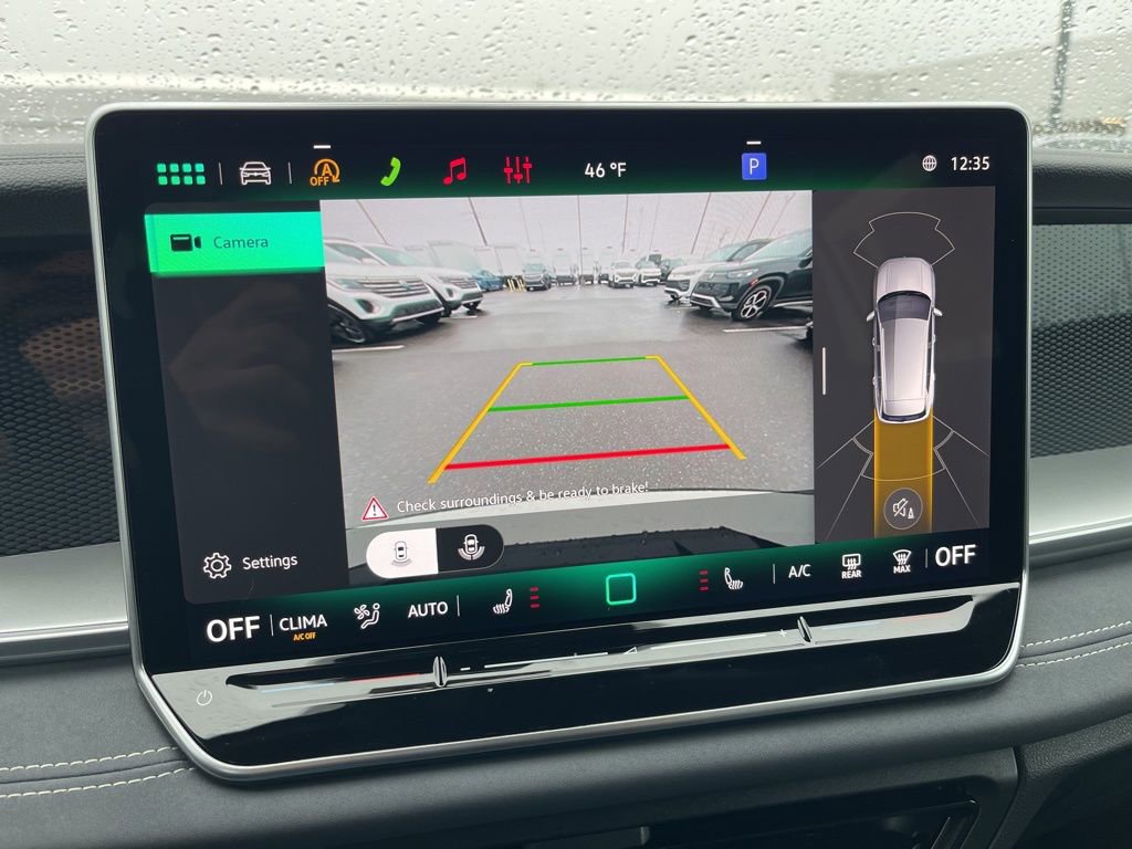 New 2026 Volkswagen Tiguan SE R-Line AWD/4WD image 9