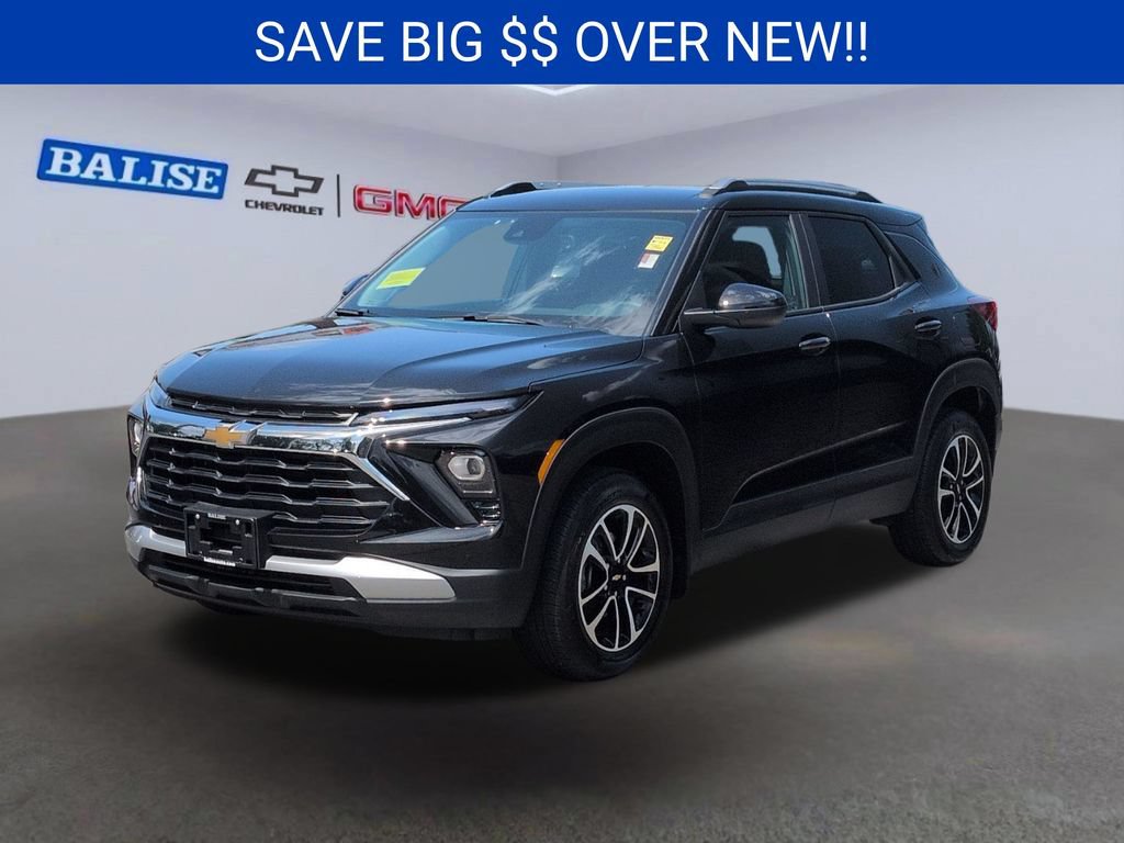 Certified 2026 Chevrolet TrailBlazer LT w/ Convenience Package AWD/4WD image 8