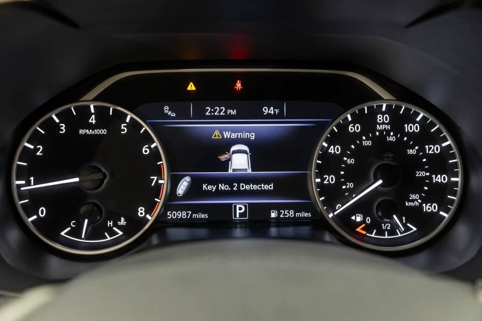 Used 2021 Nissan Maxima SR w/ Sport Mat Group FWD image 22