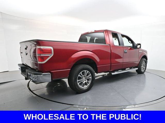 Used 2013 Ford F150 XLT w/ XLT Chrome Pkg RWD image 7