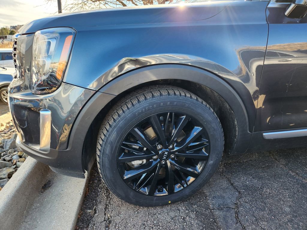 Used 2020 Kia Telluride SX w/ SX Prestige Package image 22