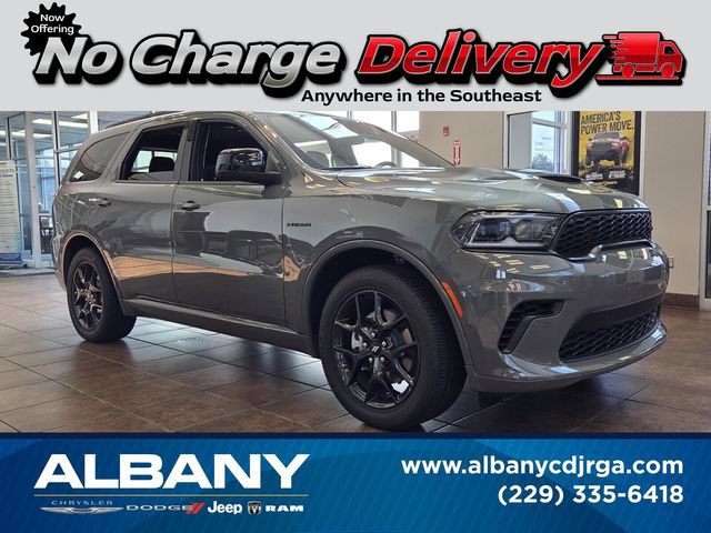 New 2027 Dodge Durango GT