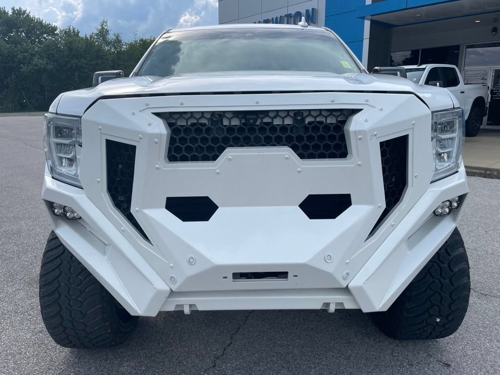 Used 2020 GMC Sierra 1500 Denali w/ Denali Ultimate Package AWD/4WD image 2